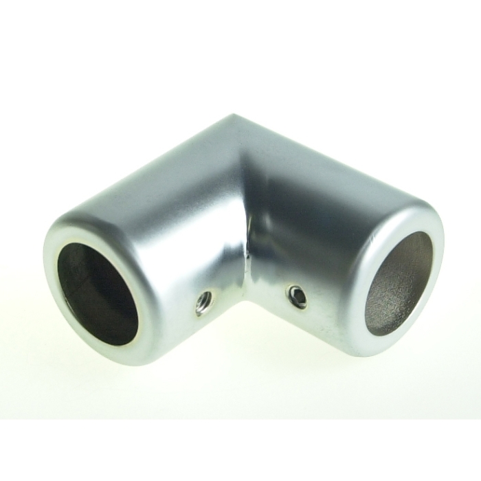 Pice de fixation, querre 90, pour tube de 19 mm
