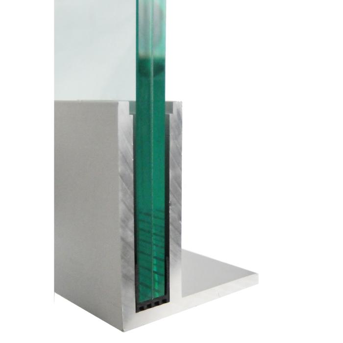 Profil de balustrade BALISTRA F
