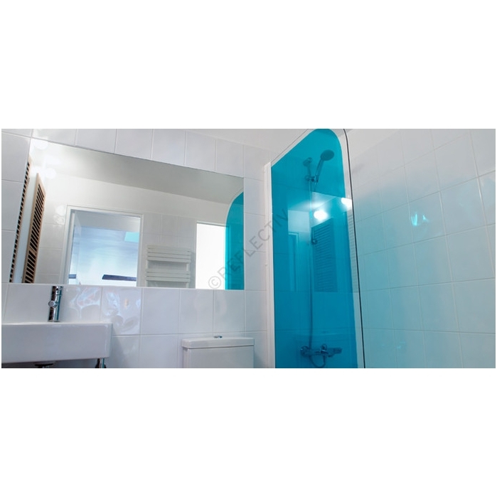 Film color Bleu turquoise 63545
