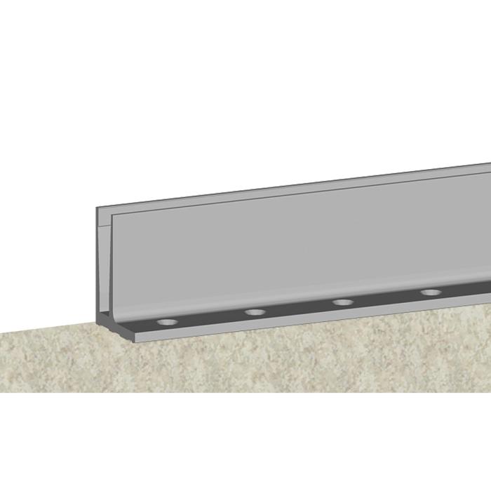 Profil de balustrade Indoor F