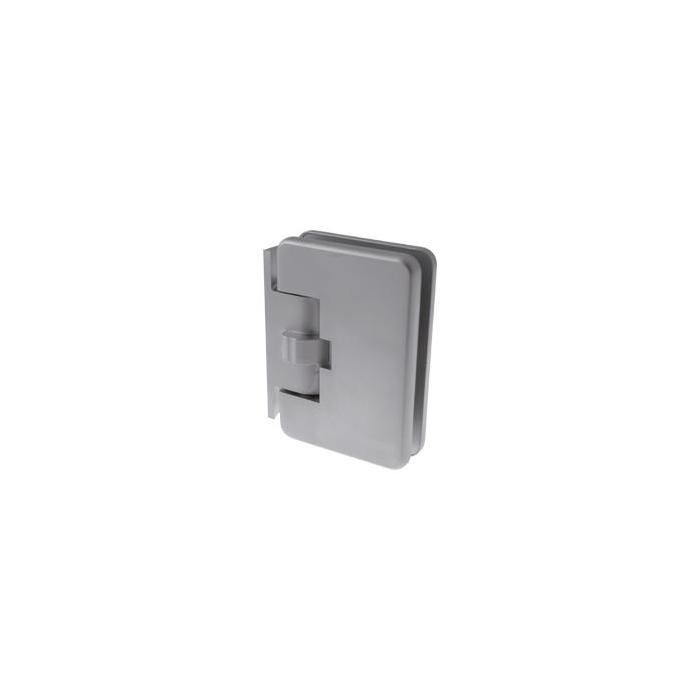 Charnire porte va-et-vient 8609, avec platine simple, fermeture automatique  partir de 85