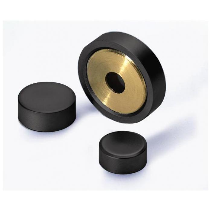 Cache vis cylindrique