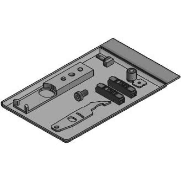 Portavant M 50 et M 80, serrure lectrique, kit d'accessoires complmentaires