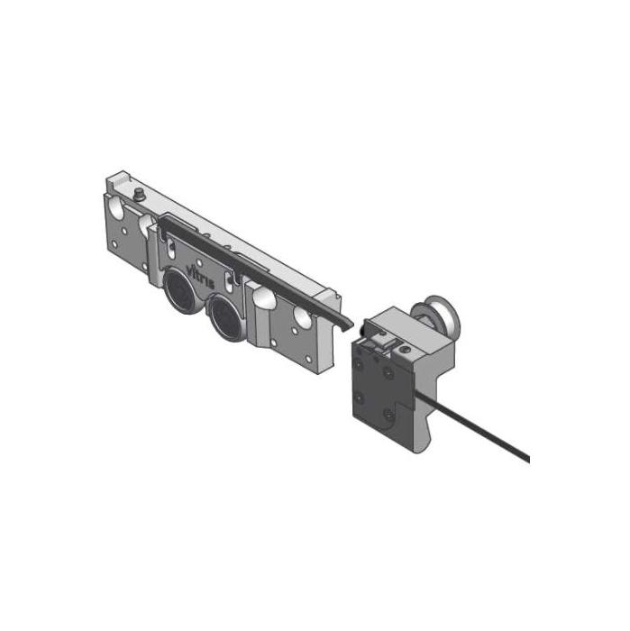 Portavant 80 automatic, serrure lectrique, kit d'accessoires complmentaires