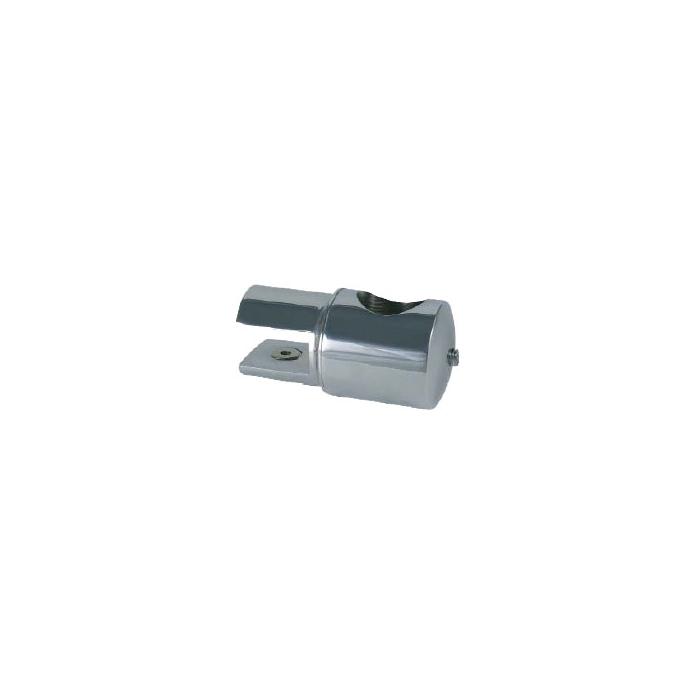 Embout avec taquet, rglable, pour tube de 19 mm