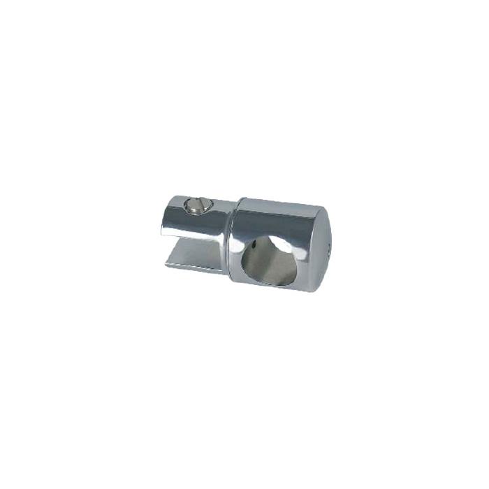 Taquet avec coulisse, rglable, pour tube de 19mm