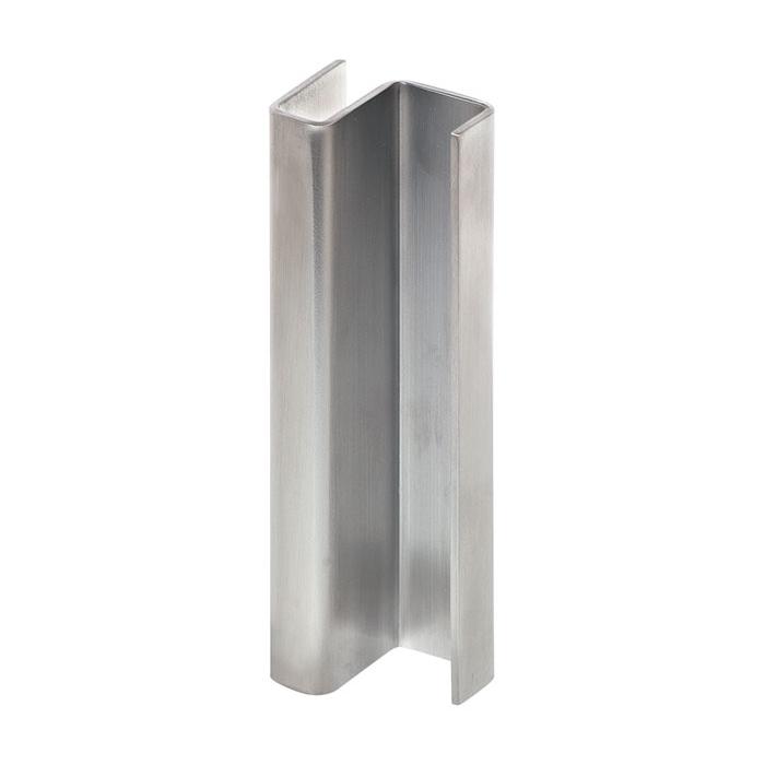Poigne de porte coulissante simple