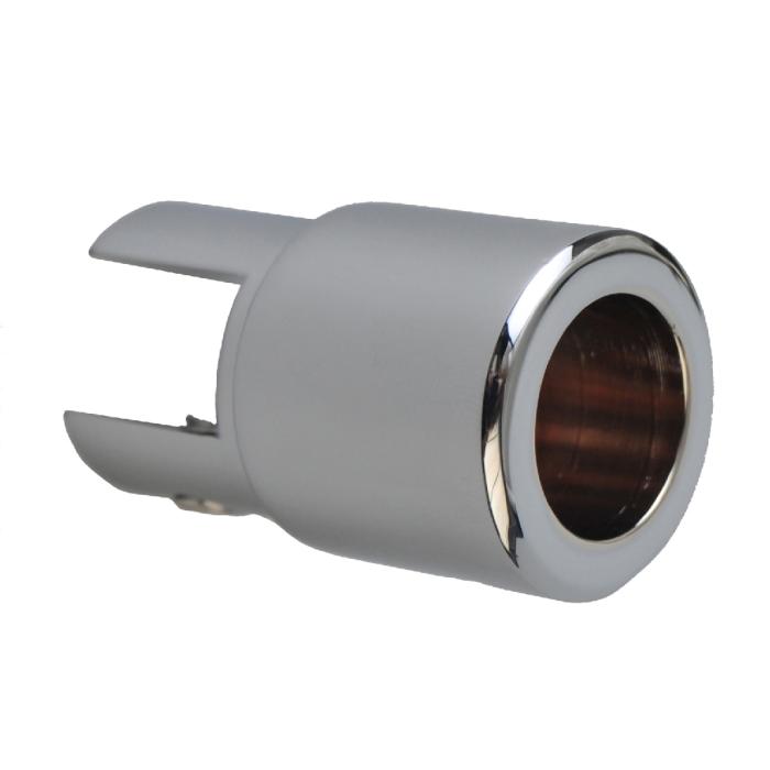 Embout avec taquet fix pour fixation au plafond